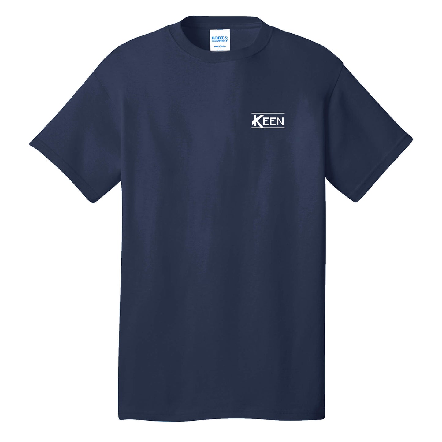 Tall Core Cotton Tee - Unisex Fit
