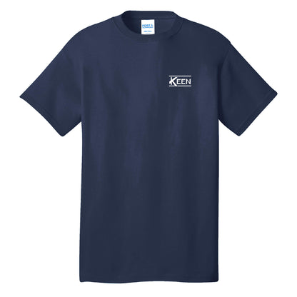 Tall Core Cotton Tee - Unisex Fit