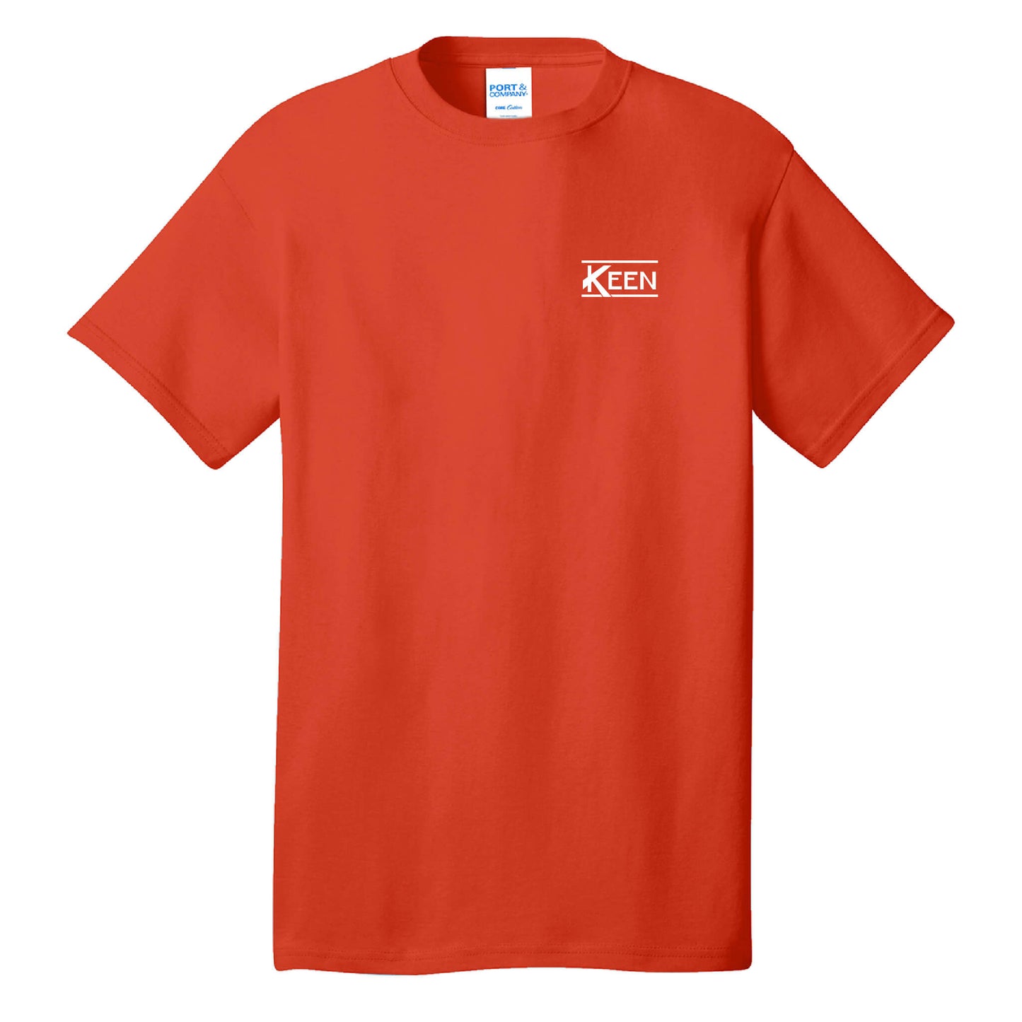 Tall Core Cotton Tee - Unisex Fit