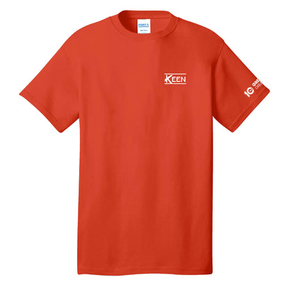 Tall Core Cotton Tee - Unisex Fit