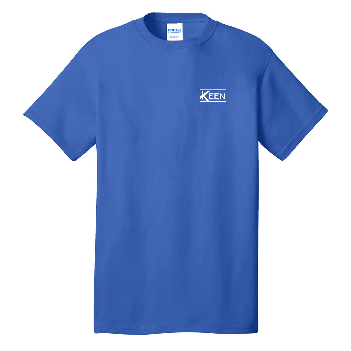Tall Core Cotton Tee - Unisex Fit