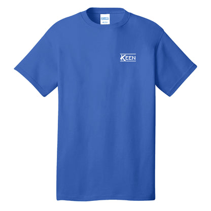 Tall Core Cotton Tee - Unisex Fit