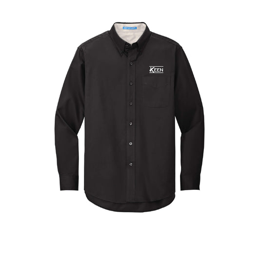 Long Sleeve Easy Care Shirt - Unisex Fit