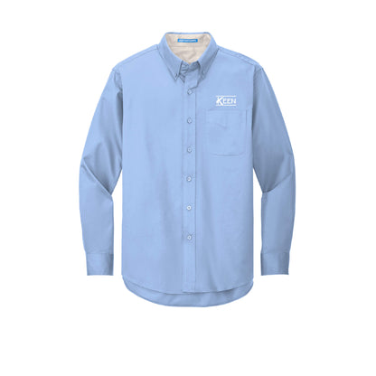 Long Sleeve Easy Care Shirt - Unisex Fit