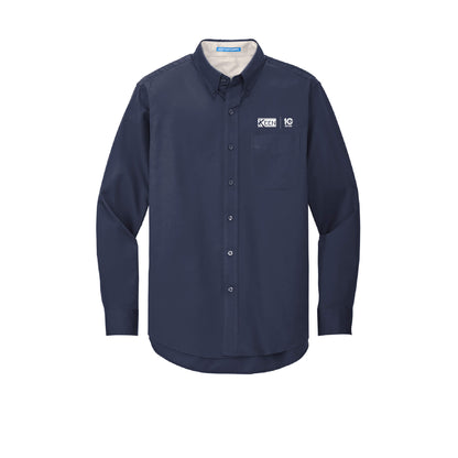 Long Sleeve Easy Care Shirt - Unisex Fit