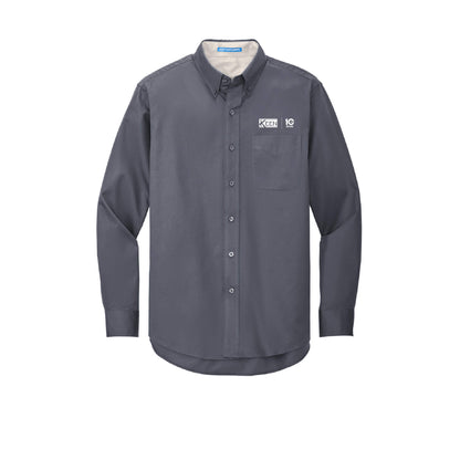 Long Sleeve Easy Care Shirt - Unisex Fit