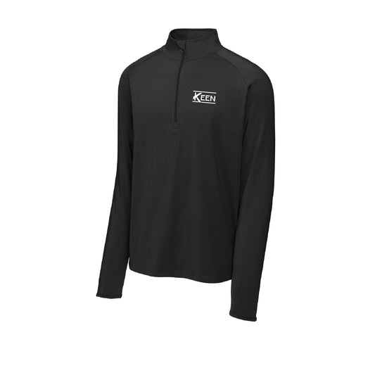 Sport-Wick Stretch 1/4-Zip Pullover - Unisex Fit