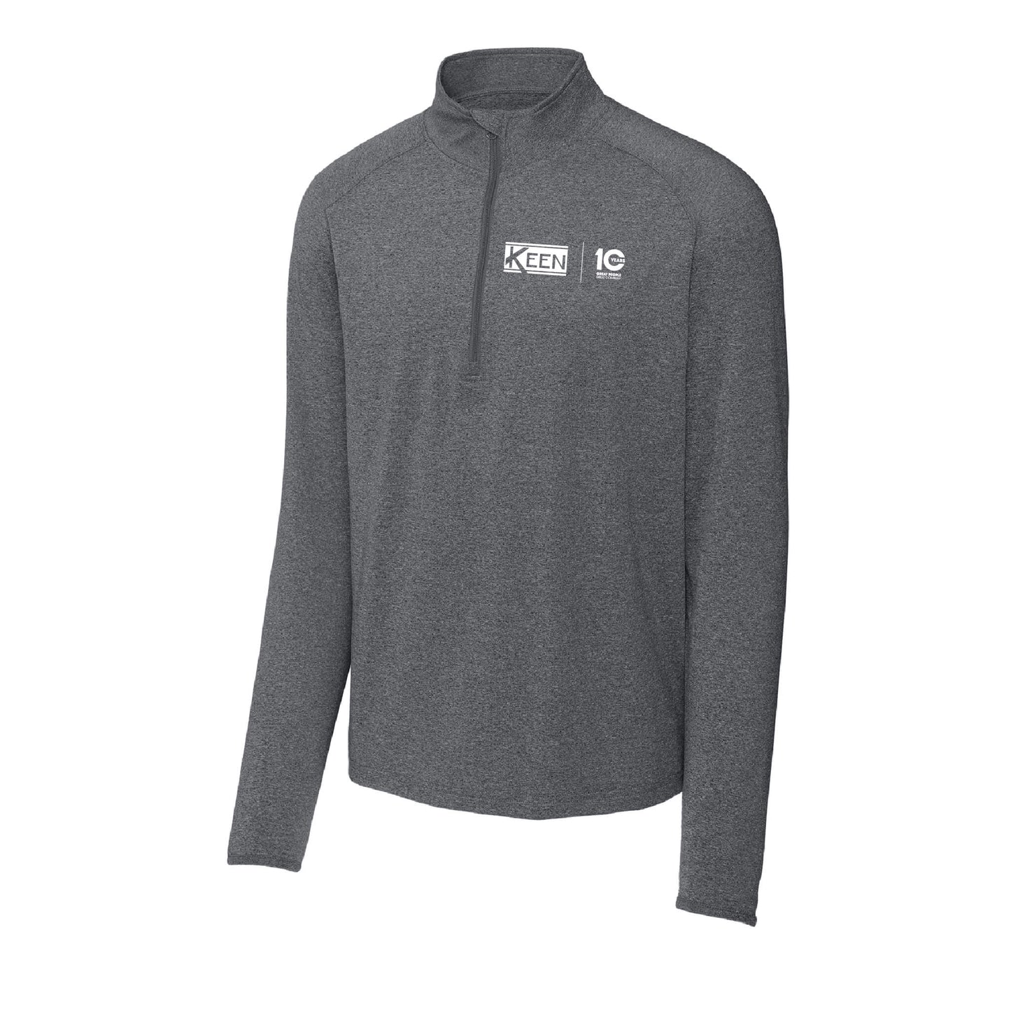 Sport-Wick Stretch 1/4-Zip Pullover - Unisex Fit