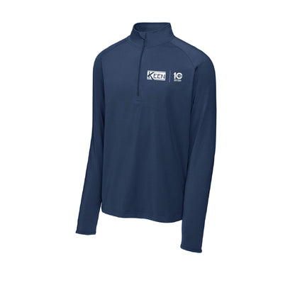 Sport-Wick Stretch 1/4-Zip Pullover - Unisex Fit