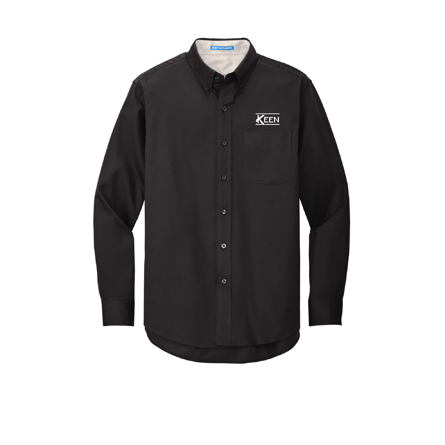 Tall Long Sleeve Easy Care Shirt - Unisex Fit