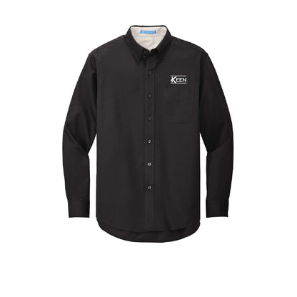 Tall Long Sleeve Easy Care Shirt - Unisex Fit
