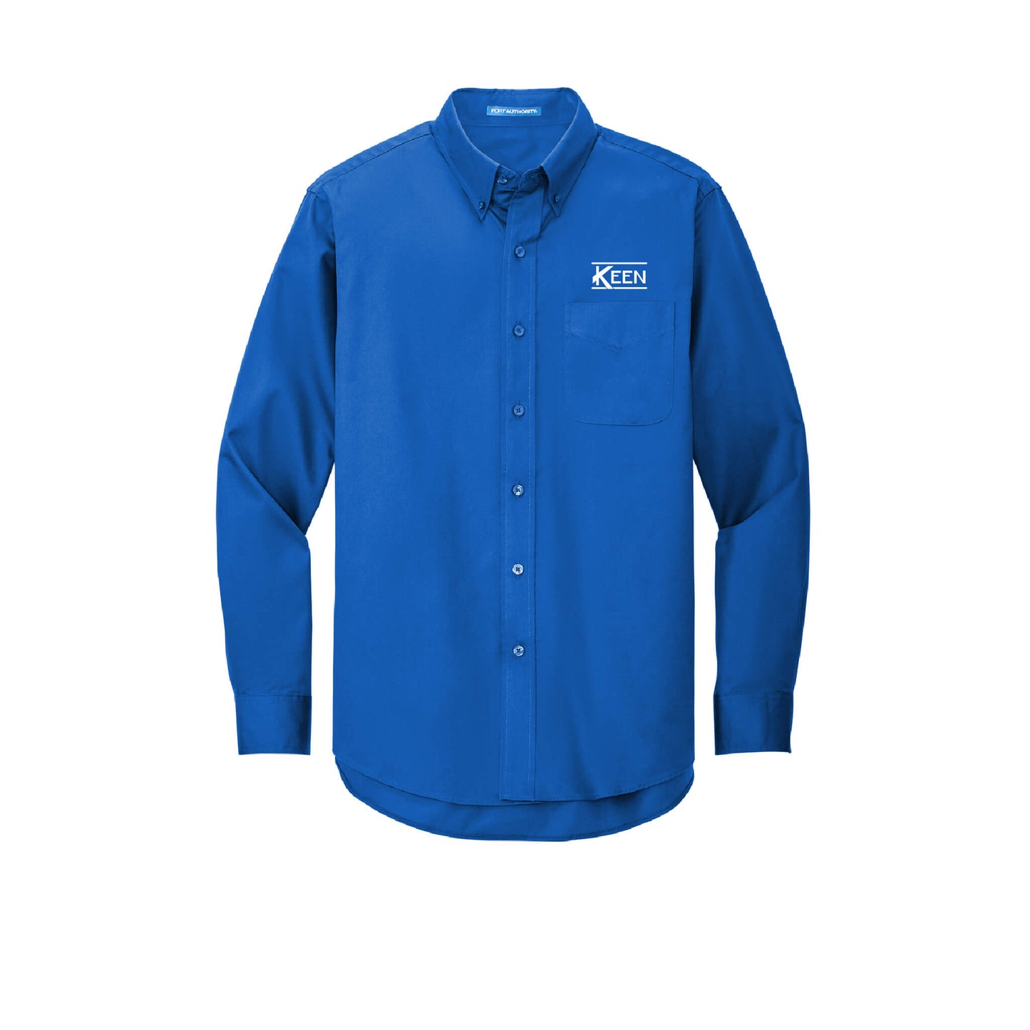 Tall Long Sleeve Easy Care Shirt - Unisex Fit