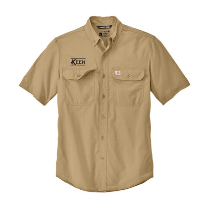 Force Solid Short Sleeve Shirt - Unisex Fit