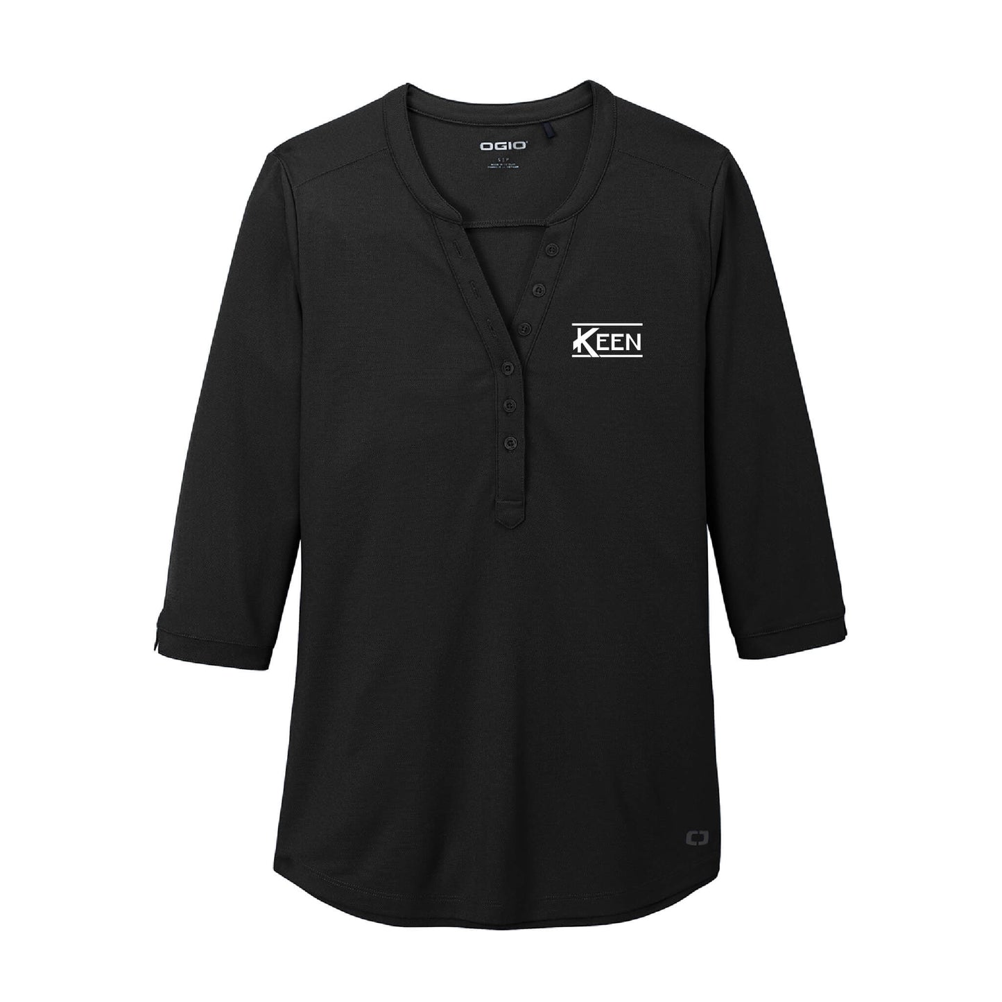 Jewel Henley - Ladies Fit