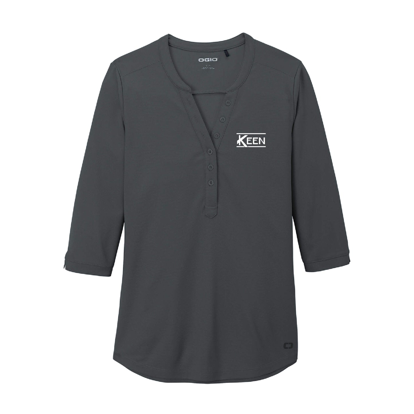 Jewel Henley - Ladies Fit