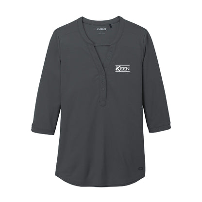 Jewel Henley - Ladies Fit