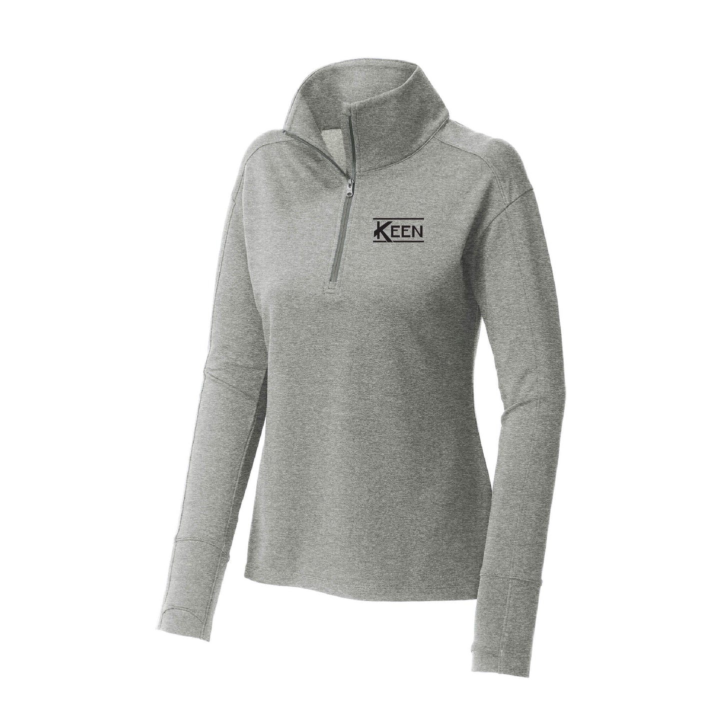 Sport-Wick Flex Fleece 1/4-Zip - Ladies Fit