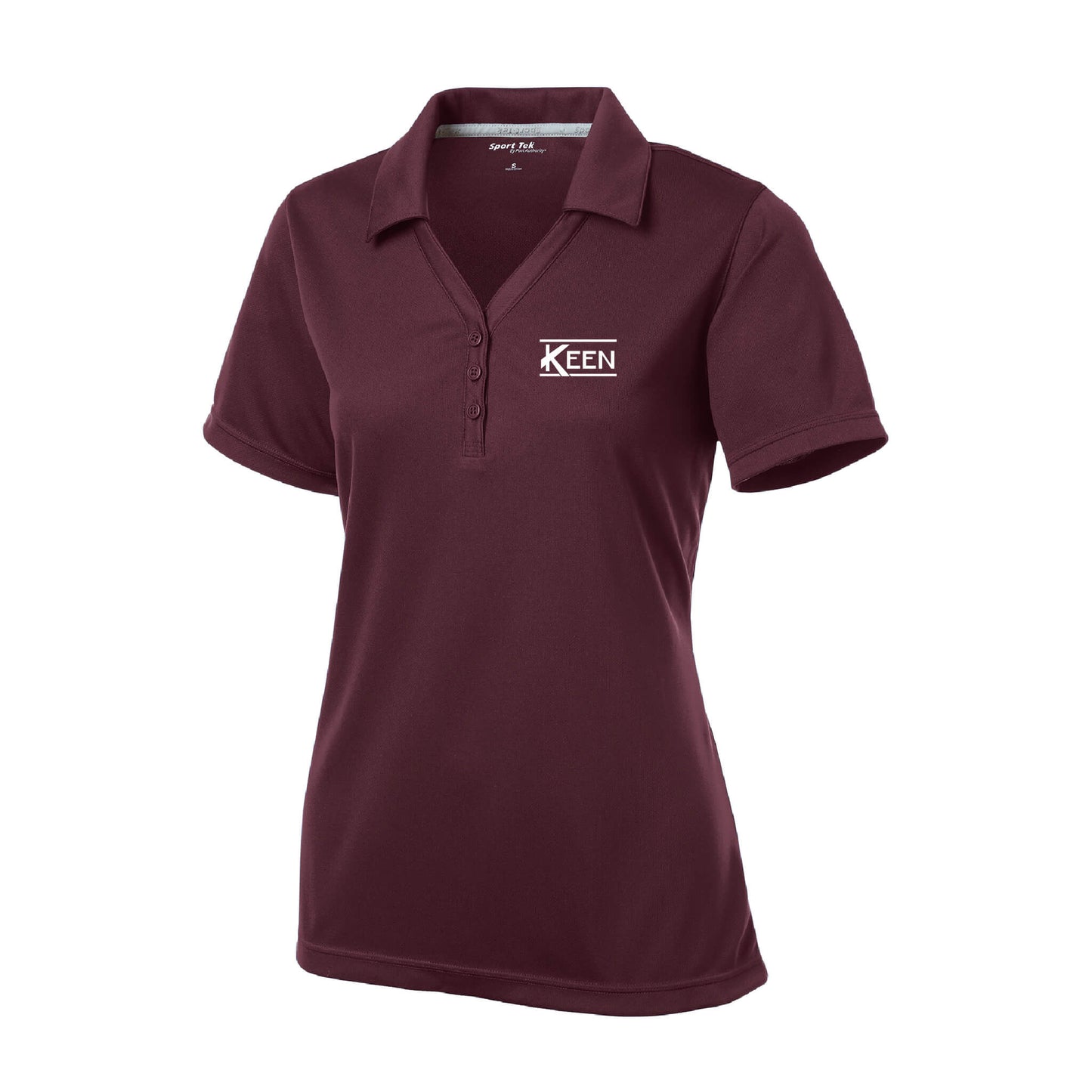 PosiCharge Micro-Mesh Polo - Ladies Fit