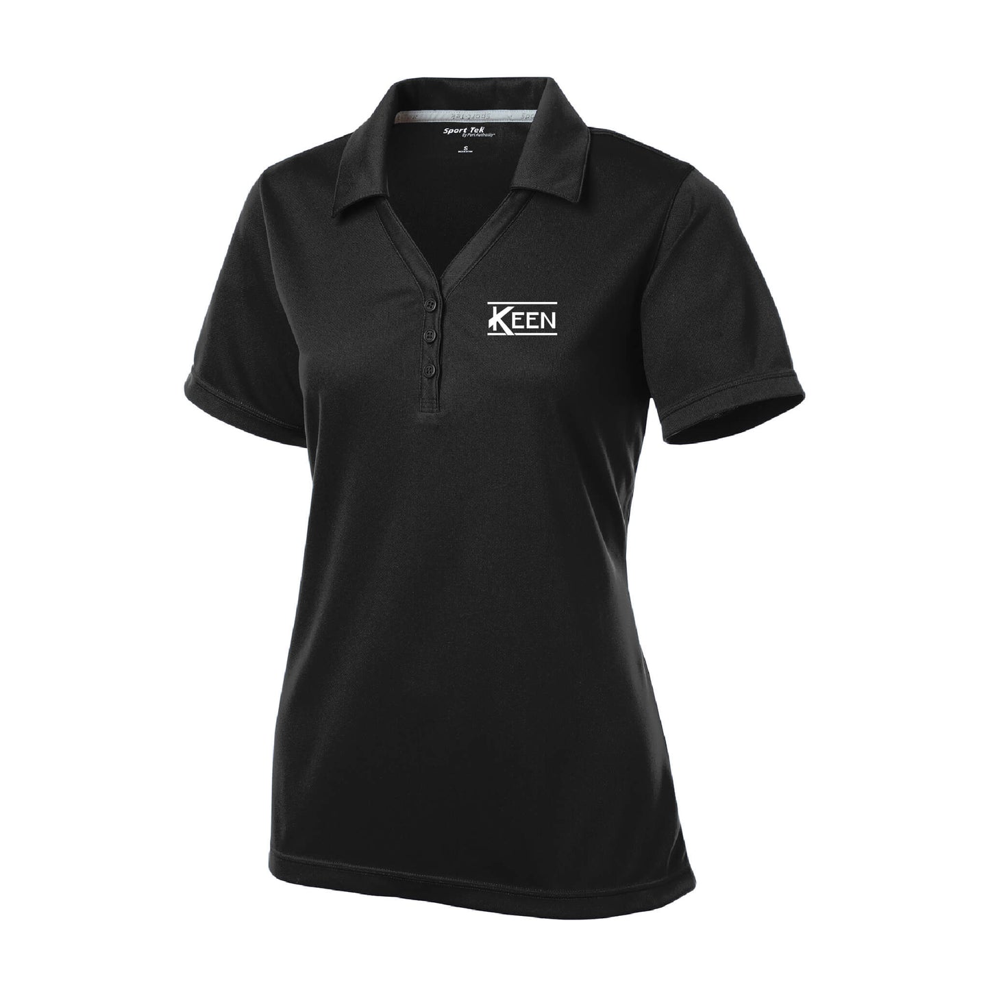 PosiCharge Micro-Mesh Polo - Ladies Fit