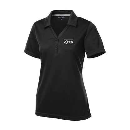 PosiCharge Micro-Mesh Polo - Ladies Fit