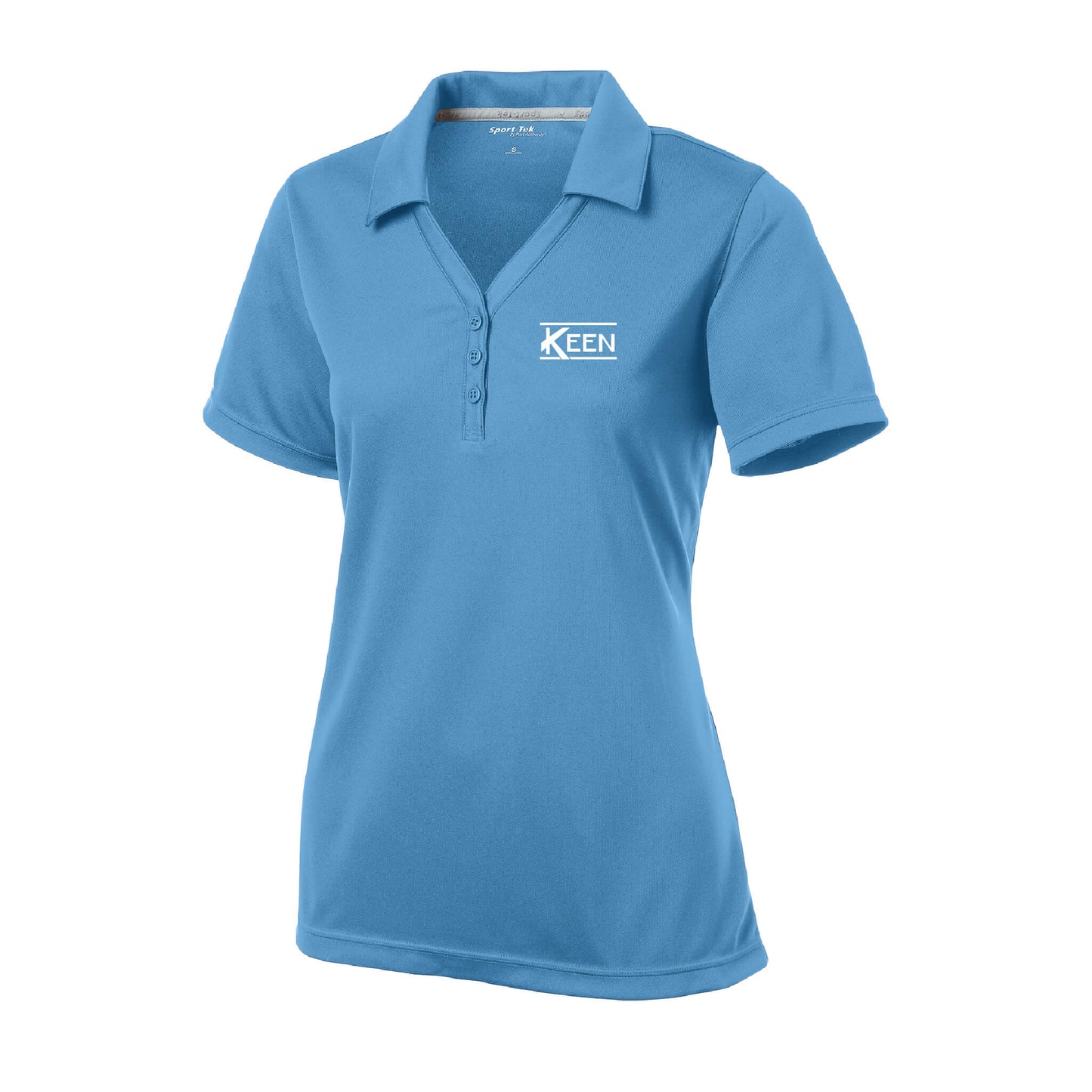 PosiCharge Micro-Mesh Polo - Ladies Fit
