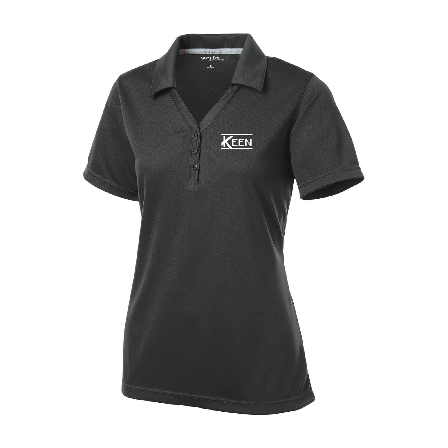 PosiCharge Micro-Mesh Polo - Ladies Fit