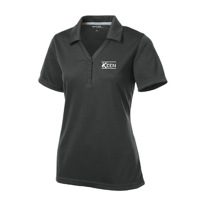 PosiCharge Micro-Mesh Polo - Ladies Fit