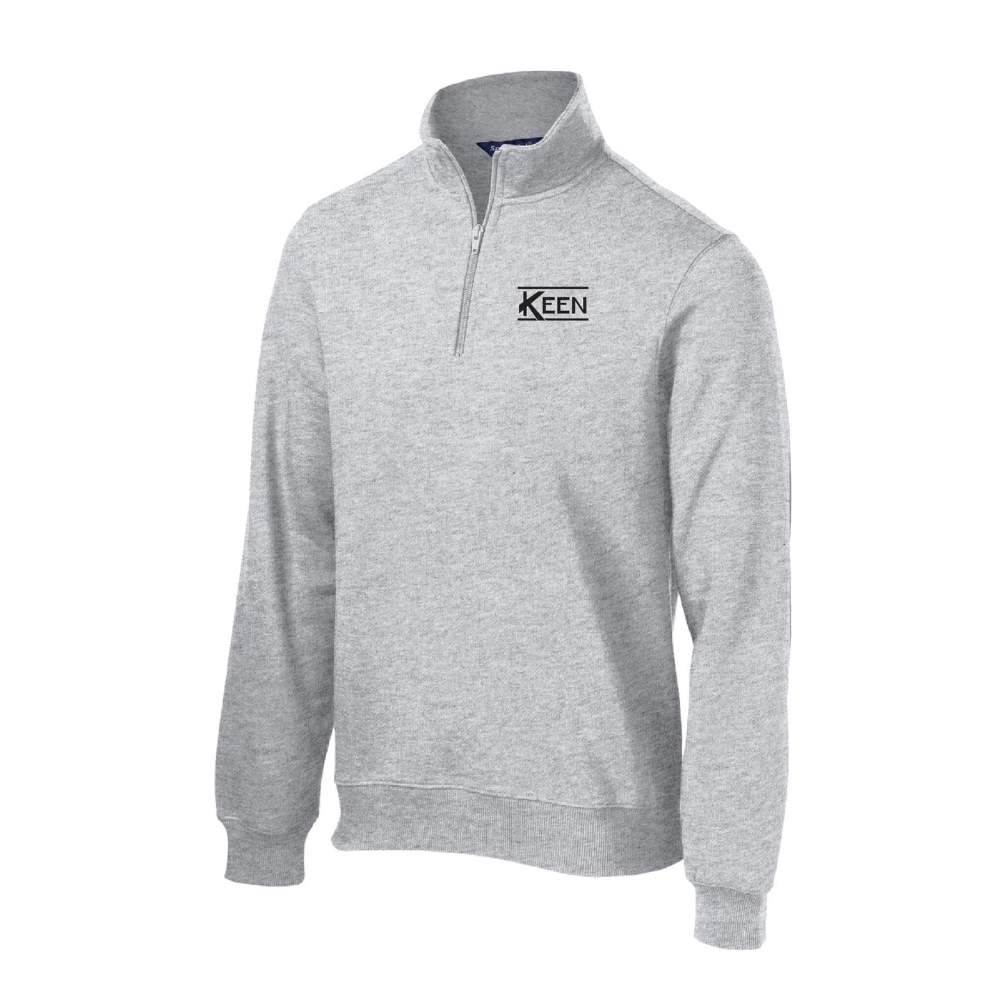 1/4-Zip Sweatshirt - Unisex Fit