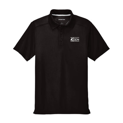 PosiCharge Micro-Mesh Polo - Unisex Fit