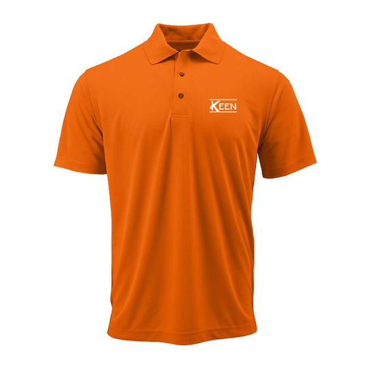 Saratoga Performance Mini Mesh Polo - Unisex Fit