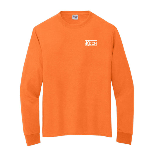 Dri-Power 100% Polyester Long Sleeve T-Shirt - Unisex Fit