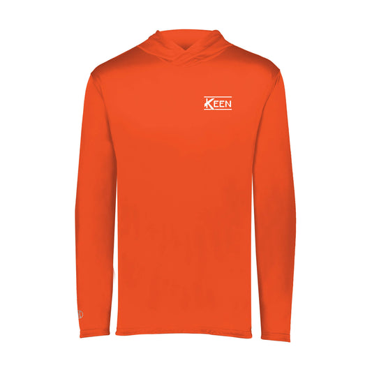 Momentum Hooded Long Sleeve T-Shirt - Unisex Fit