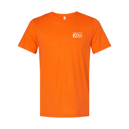 Triblend Short Sleeve T-Shirt - Unisex Fit