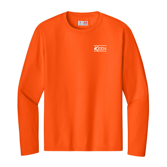 Cooling Performance Long Sleeve T-Shirt - Unisex Fit