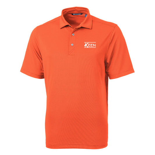 Big and Tall Virtue Eco Pique Recycled Polo - Unisex Fit