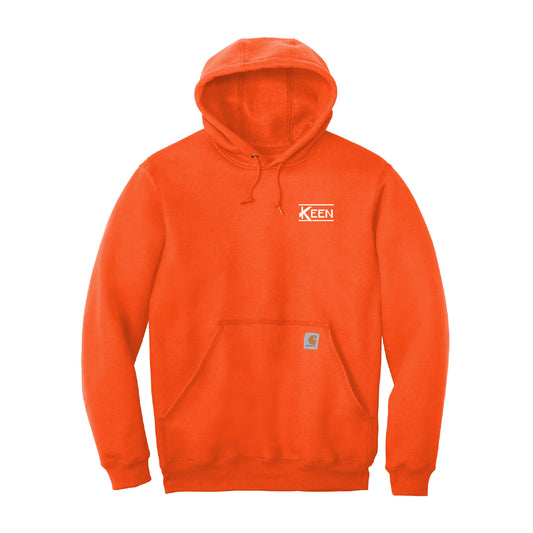 Midweight Hooded Sweatshirt - Unisex Fit