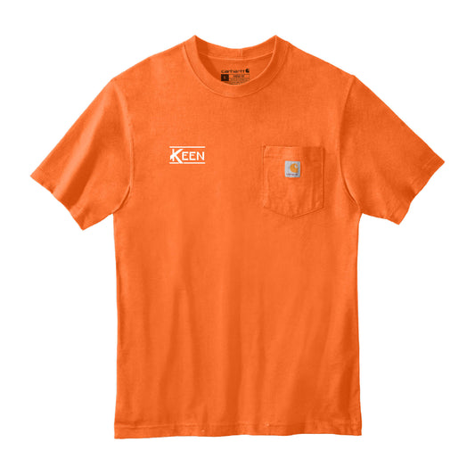 Workwear Pocket Short Sleeve T-Shirt - Unisex Fit