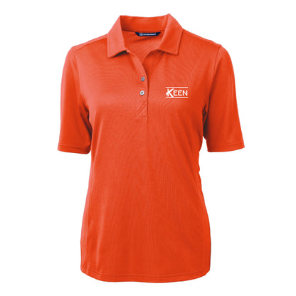 Virtue Eco Pique Recycled Polo - Ladies Fit