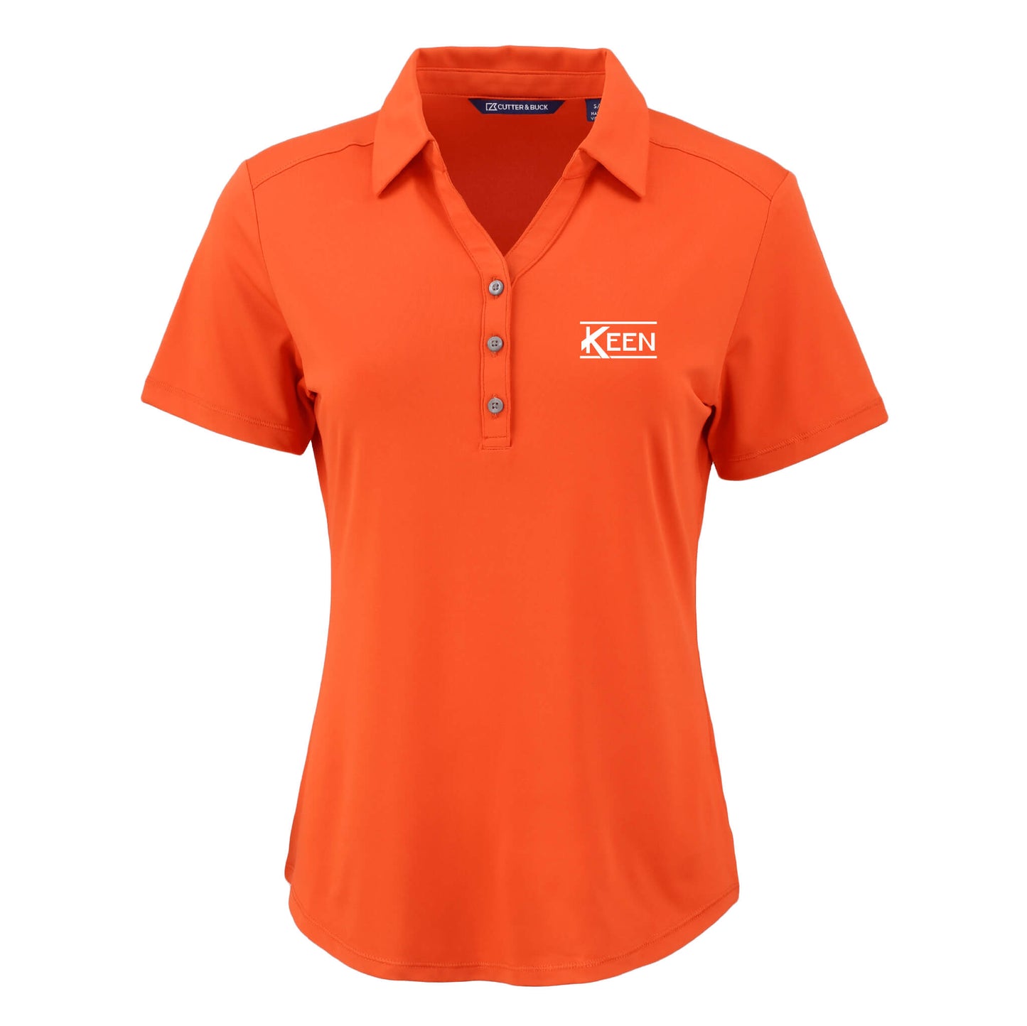Forge Eco Stretch Recycled Polo - Ladies Fit