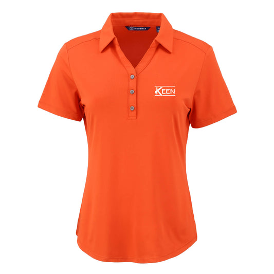 Forge Eco Stretch Recycled Polo - Ladies Fit