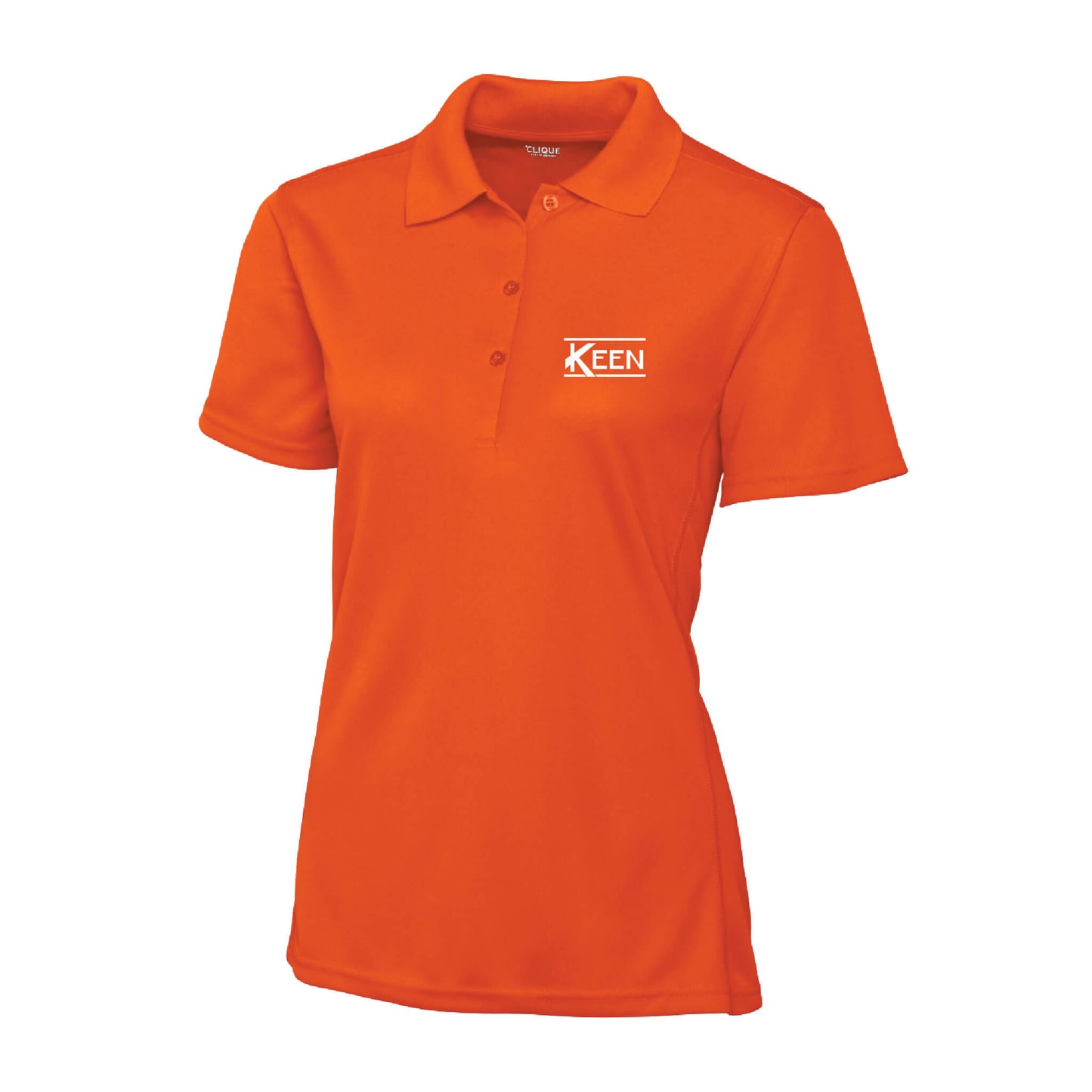 Ice Pique Short Sleeve Tech Polo - Ladies Fit