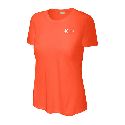 PosiCharge Competitor T-Shirt - Ladies Fit