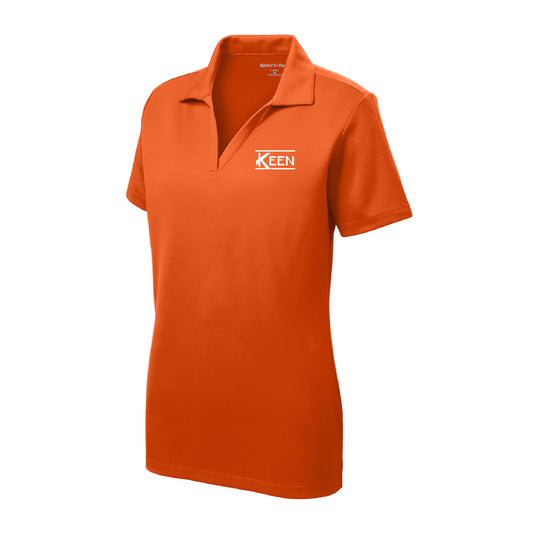 PosiCharge RacerMesh Polo - Ladies Fit