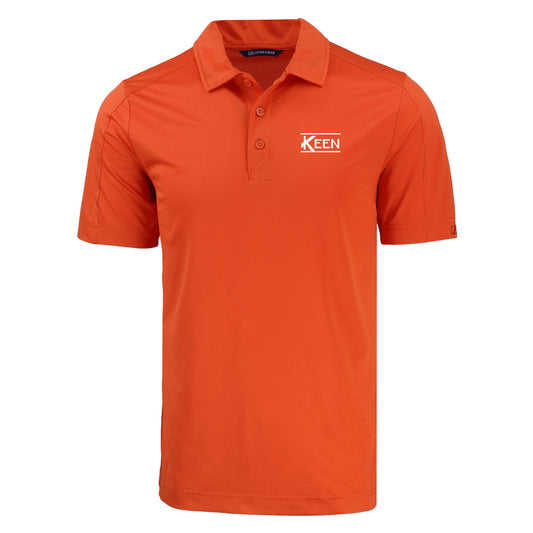 Prospect Eco Textured Stretch Recycled Short Sleeve Polo - Unisex Fit
