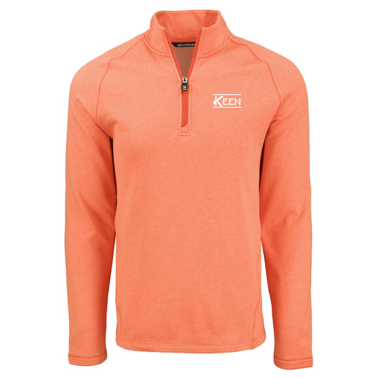 Peshastin Fleece Recycled Half Zip Pullover - Unisex Fit