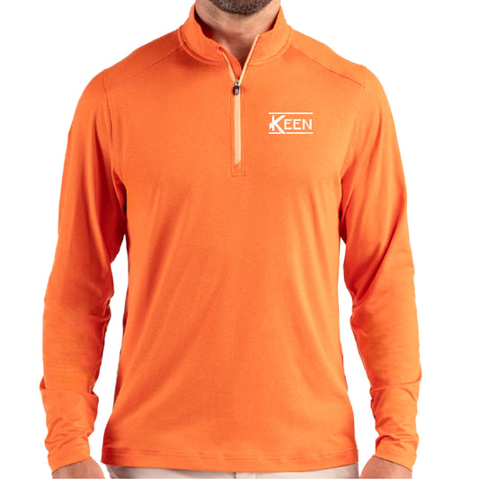 Coastline Epic Comfort Recycled Quarter Zip - Unisex Fit