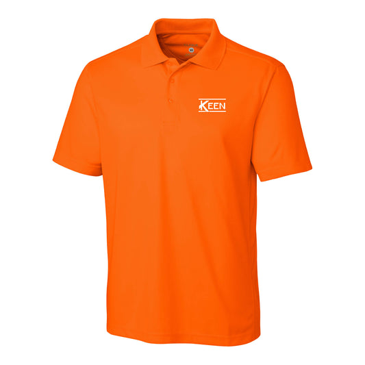 Ice Pique Short Sleeve Tech Polo - Unisex Fit