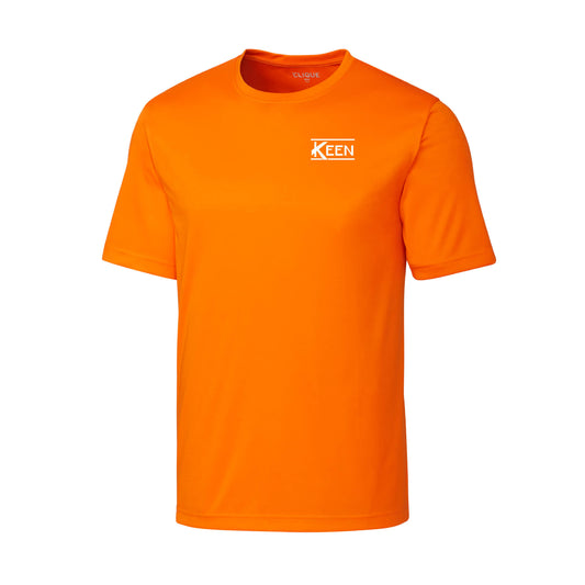 Spin Eco Performance Jersey Short Sleeve T-Shirt - Unisex Fit