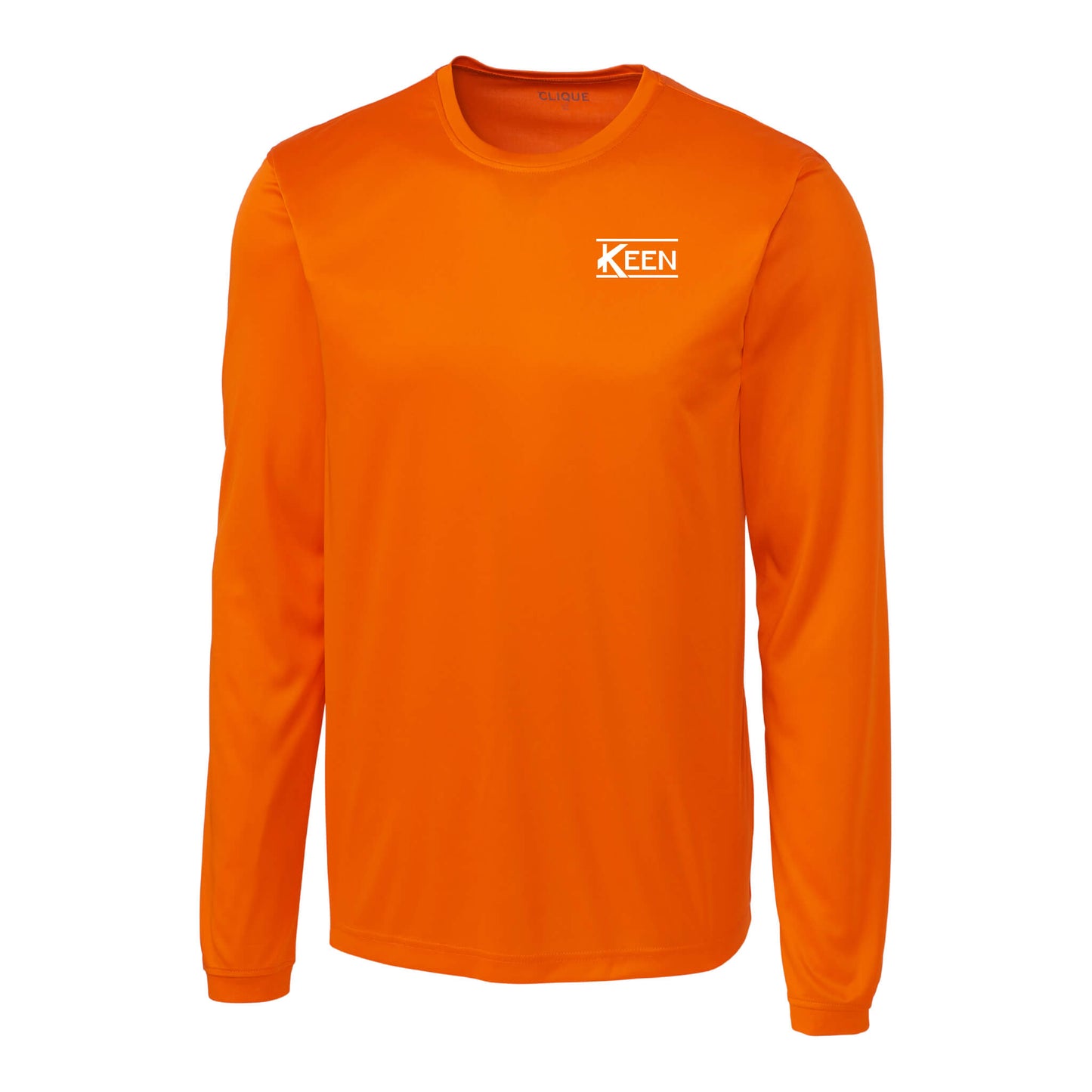Spin Eco Performance Long Sleeve T-Shirt - Unisex Fit