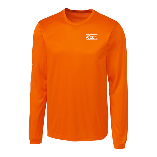 Spin Eco Performance Long Sleeve T-Shirt - Unisex Fit